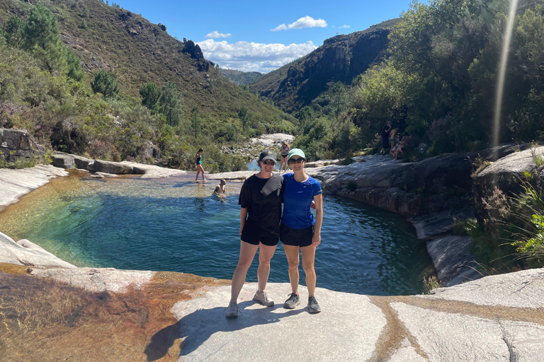 Porto: nuoto, escursioni, picnic nel Parco Nazionale di Gerês