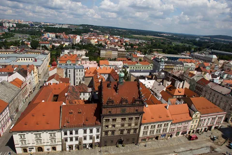 Excursión de un día de Praga a Pilsen con parada en Zbiroh