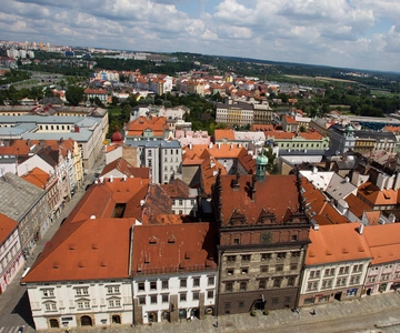 Dagstur fra Prag til Pilsen med stop ved Zbiroh