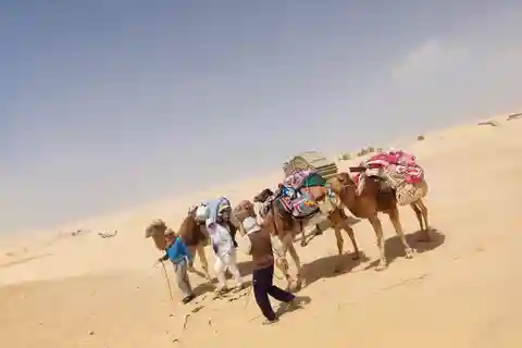 Tunisia : The Wonder of the Desert in 4 Days