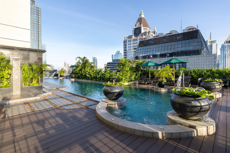 Bangkok: Banyan Tree Hotel Staycation Packages 1 Night in Horizon Room + THB4,500 F&B Credit