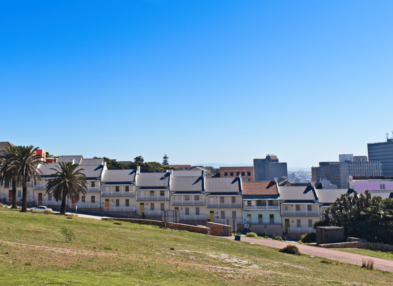 Port Elizabeth: Byrundvisning og dyrelivssafari i 4x4