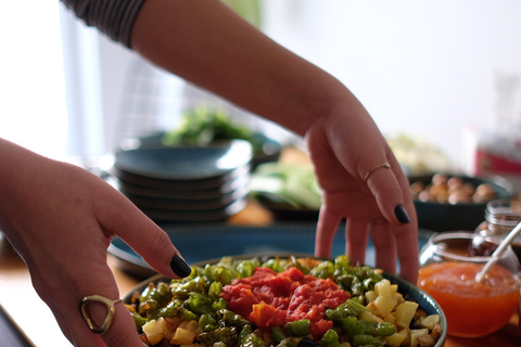 Ankara: Home Cooking Class, Sustainable Tables &amp; Stories