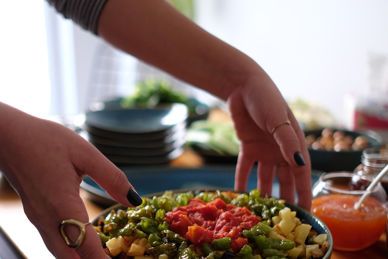 Ankara: Home Cooking Class, Sustainable Tables &amp; Stories