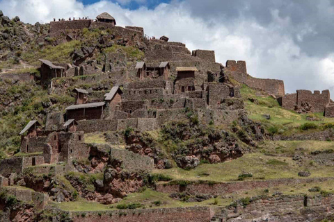 Private service through the Sacred Valley