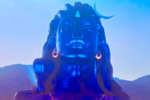 Isha One Day Tour from Bengaluru – Adiyogi &amp; Dhyanalinga