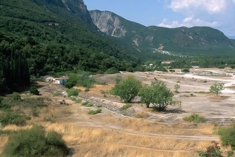 Thermopylae Slagveld Privarte Halve Dag Tour vanuit Athene