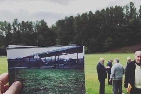 Glasgow Football Tour: Three Hampdens Walking Tour