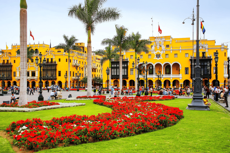 Lima: Tour the best of Lima in 1 Day Lima: Tour the best of Lima in 1 Day - Private