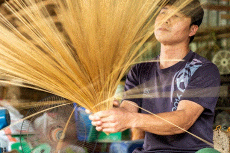 Incense Village-Tam Coc-Hoa Lu Small Group of 9 From Hanoi