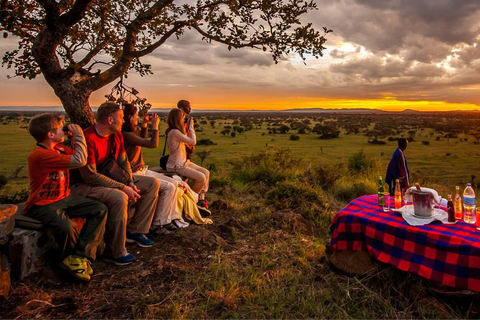 5Day of Wildlife Tarangire, Serengeti, Ngorongoro &amp;Cultural