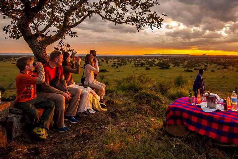 5Day of Wildlife Tarangire, Serengeti, Ngorongoro &amp;Cultural