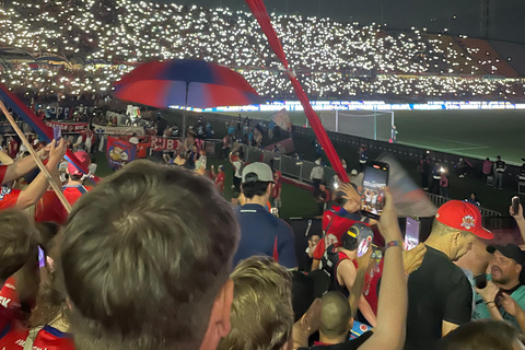 SOCCER TOUR IN MEDELLIN