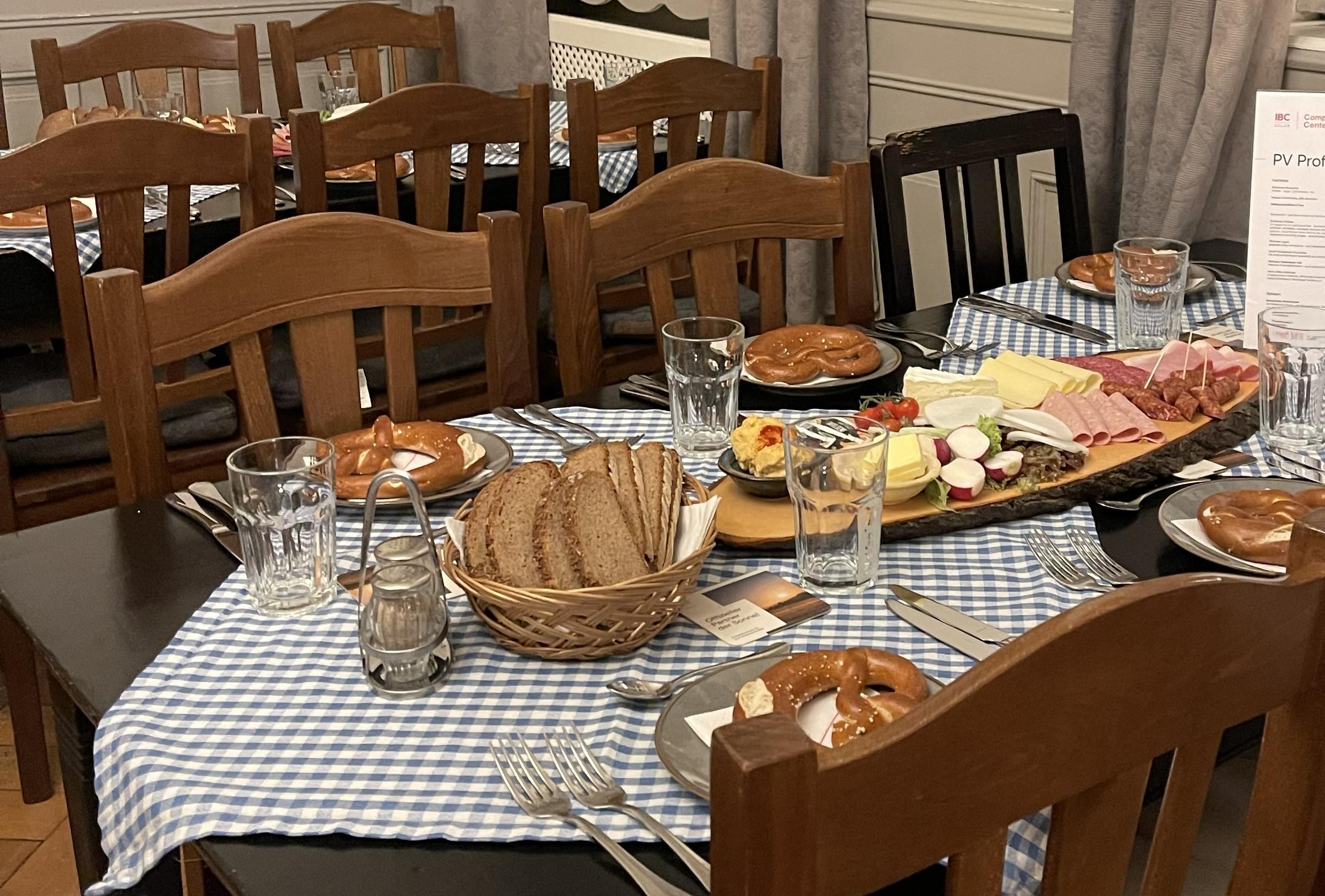 Bamberger Bierabend mit fränkischen Tapas