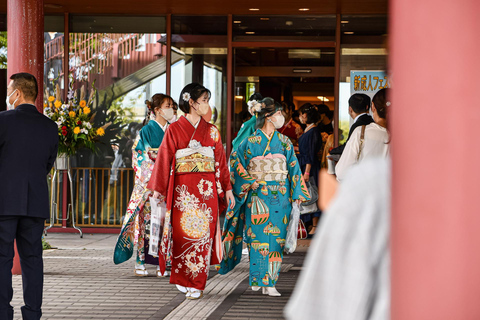 Circuito de 7 días Tokio Kamakura Hakone Nikko Yokohama Fuji Kioto