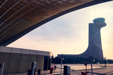 Private Roundtrip Airport Transfer