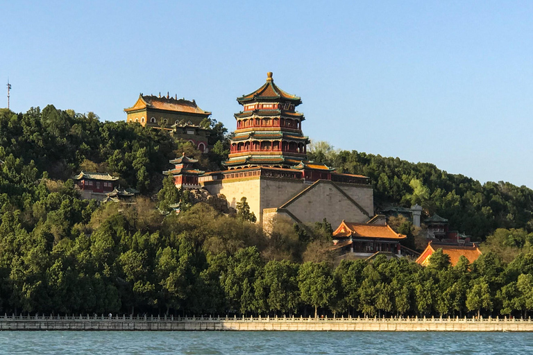 Summer Palace Walking TourMini Group Summer Palace Walking Tour