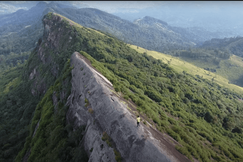 Kandy: Hanthana Lizard’s Back Hike