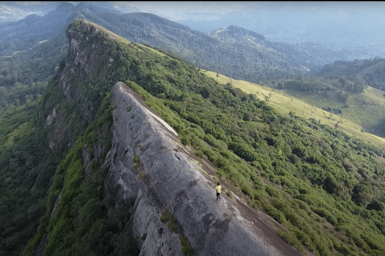 Kandy: Hanthana Lizard’s Back Hike