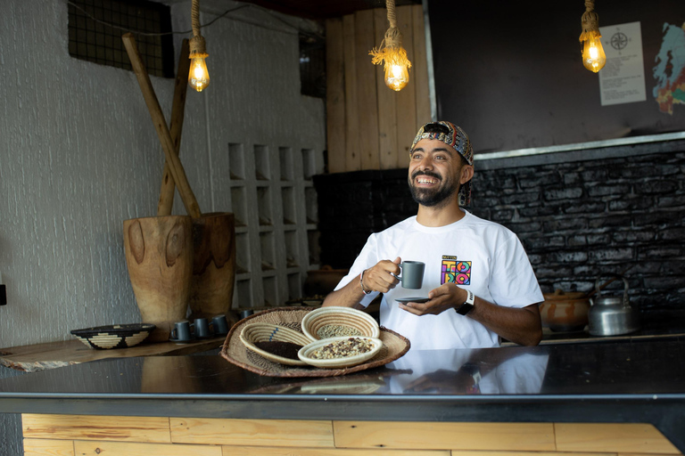 Kampala: Coffee Roasting and Tasting Experience