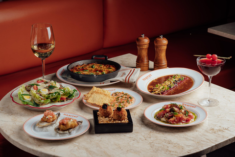 Ubud/Monkey Forest: Habitat Bistro Dining Experience Dining Voucher 200,000 IDR & Table Reservation