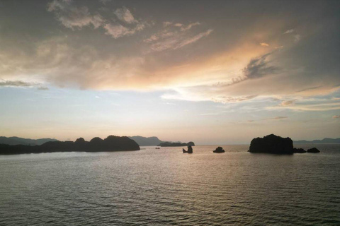 2 ore di crociera sul fiume e crociera al tramonto