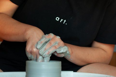Gorizia: Pottery Wheel Workshop with a Master Potter