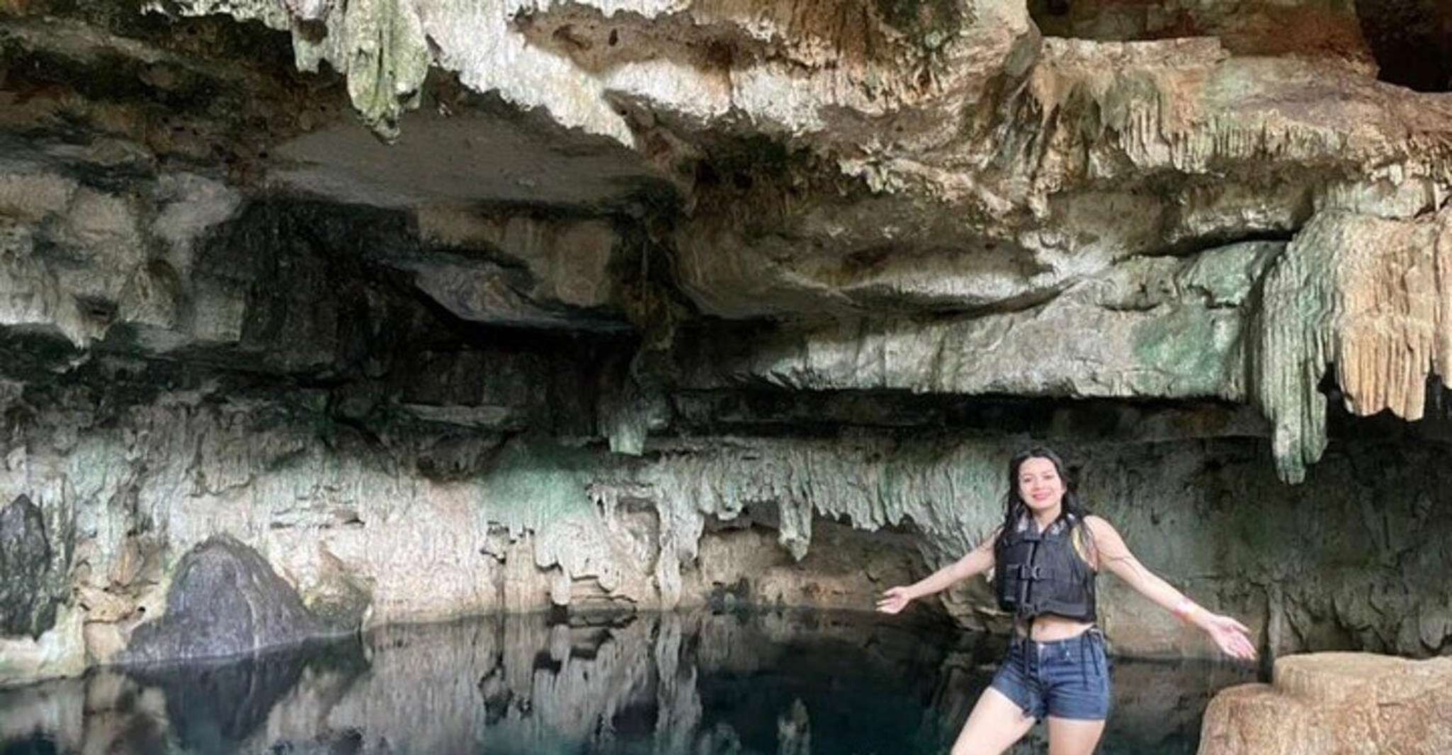 Mucuyche Cenotes Tour Oxkintok Mayan Ruins - Housity
