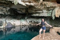 Mucuyche Cenotes Tour Oxkintok Mayan Ruines - Housity