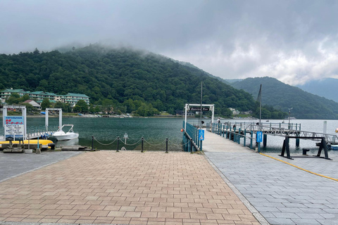 4-Daagse privétour Mt Fuji, Hakone, Nikko en Tokio.