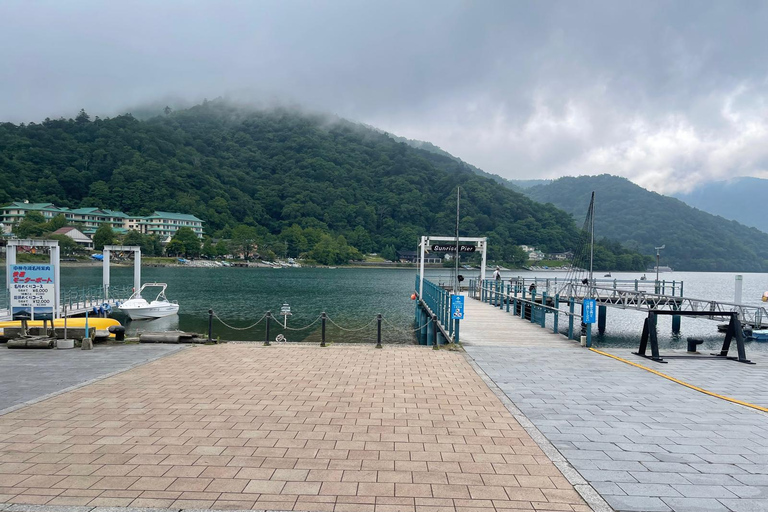 4-Daagse privétour Mt Fuji, Hakone, Nikko en Tokio.