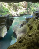 San Juan, Arenales Höhle, Charco Azul & versteckte Wasserfälle - Hizvo