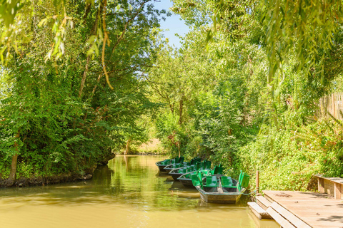 Marais Poitevin: A day of discovery in the footsteps of the builder monks Marais Poitevin: Discovery day in the footsteps of the monk-builders