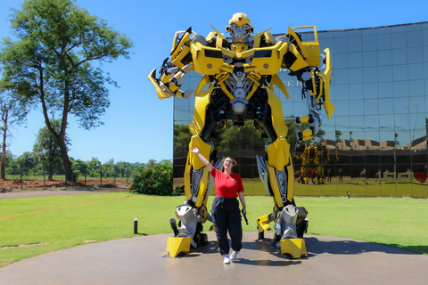 10-in-1 Family Fun Tour - Foz do Iguaçu