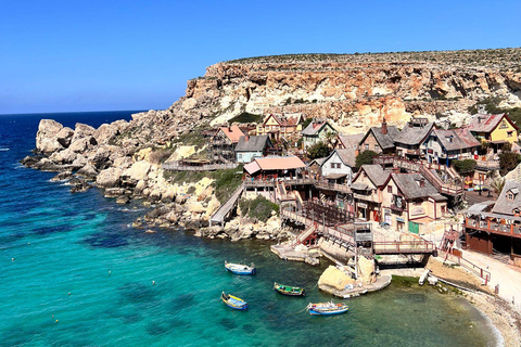 Excursão de meio dia em Malta personalizadaPasseios de meio dia em Valletta Mdina