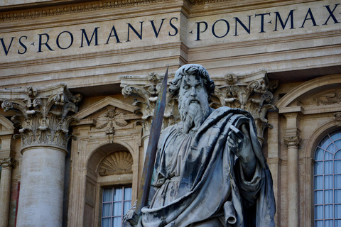St. Peter’s Basilica and Vatican Grottoes Tour