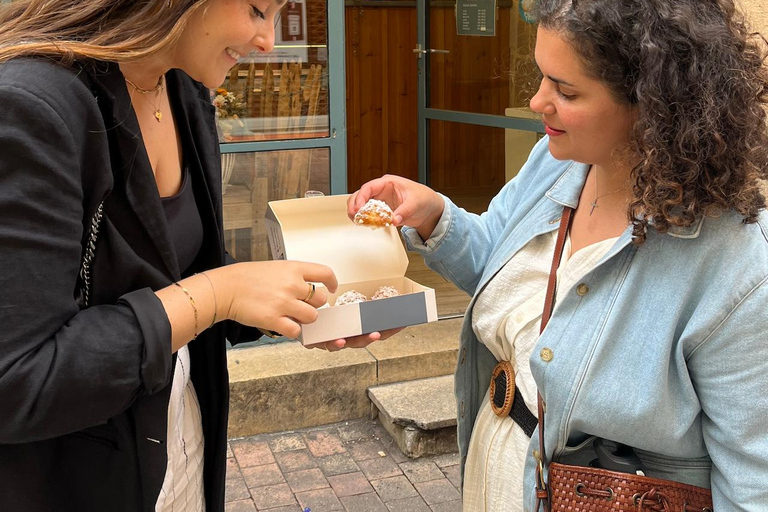 Bordeaux : visite des sucreries et des boulangeries