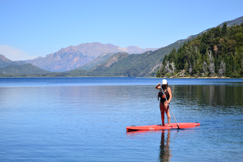 Combo: MTB Bike +1 Kayak/SUP in Circuito Chico Combo Bike MTB +1 Kayak /SUP in Circuito Chico