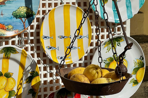 Amalfi Coast: Path of the Gods Guided Hiking Tour