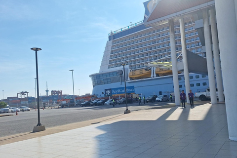 Bangkok Private Customizable tour from Laem Chabang port