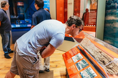 Philadelphia: Museum of the American Revolution Guided Tour Early Access Guided Tour The Declaration's Journey