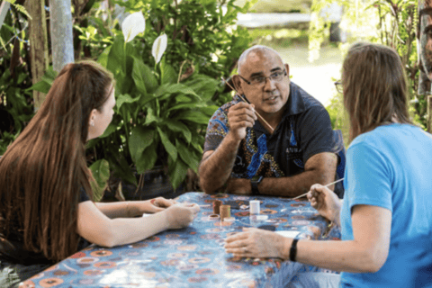 凯恩斯：原住民海岸探险与莫斯曼峡谷之旅凯恩斯原住民海岸探险和莫斯曼峡谷之旅