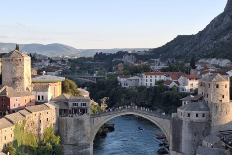 Trebinje: 5-Day Montenegro, Croatia, and Bosnia Tour