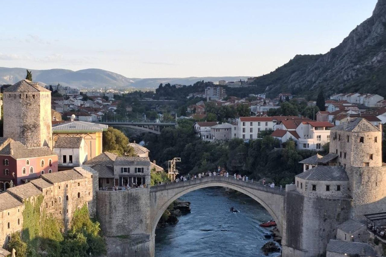 Trebinje: 5-Day Montenegro, Croatia, and Bosnia Tour