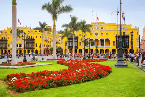 Lima: História Judaica na Cidade Velha - excursão a pé guiada particular