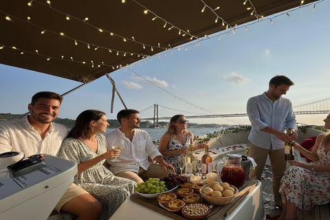 ❤️Romantic Sunset Tour– Sparkling Wine & Golden Views