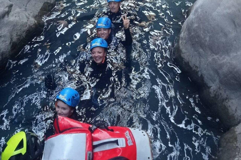 Bolulla: Estret de les Penyes Water Canyoning