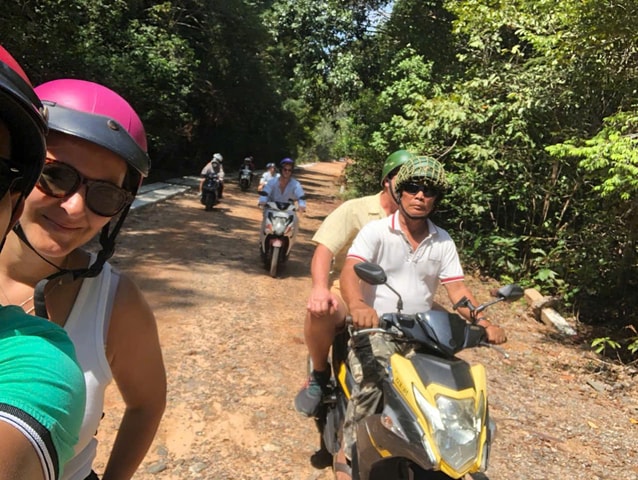 Motorbike Adventure Local Tour In Phu Quoc Island