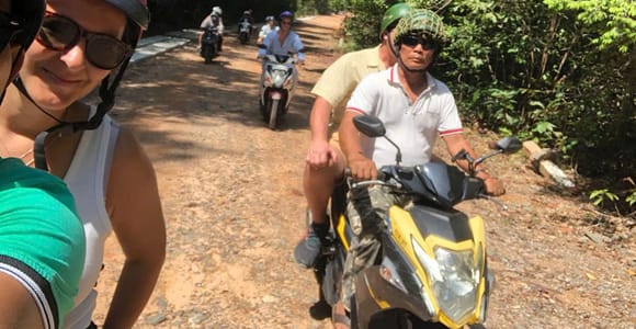 Motorbike Adventure Local Tour In Phu Quoc Island