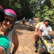 Local Motorbike Adventure Tour on Phu Quoc Island